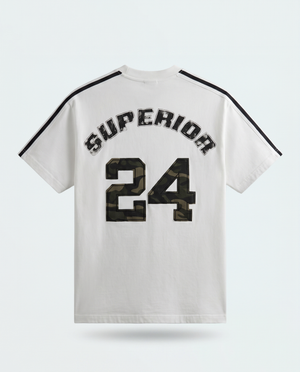 T-SHIRT OVER SIZE