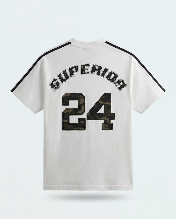 T-SHIRT OVER SIZE