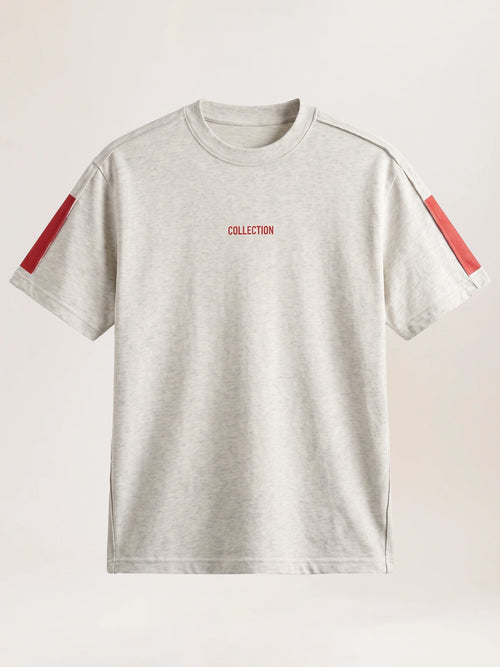 T-SHIRT OVER SIZE