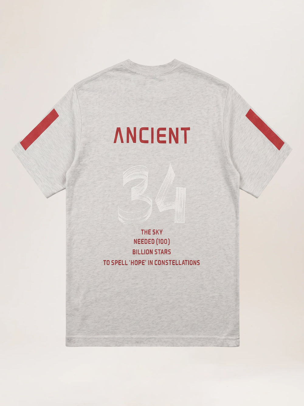 T-SHIRT OVER SIZE