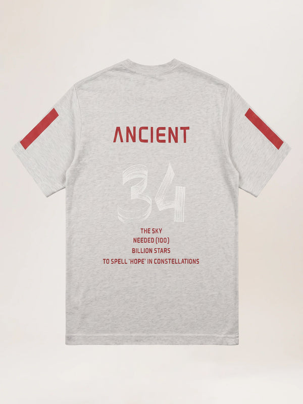 T-SHIRT OVER SIZE