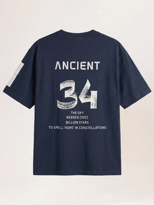 T-SHIRT OVER SIZE