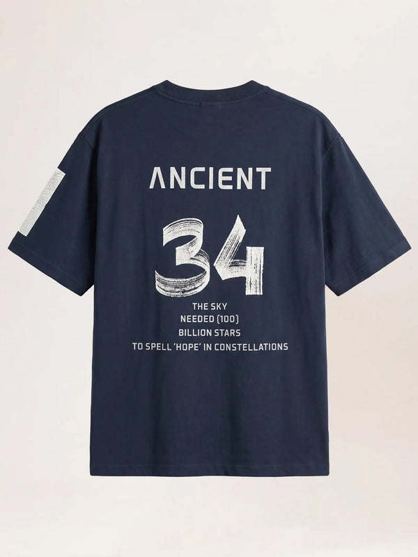 T-SHIRT OVER SIZE
