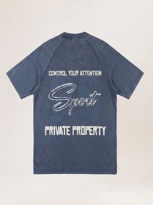 T-SHIRT OVER SIZE