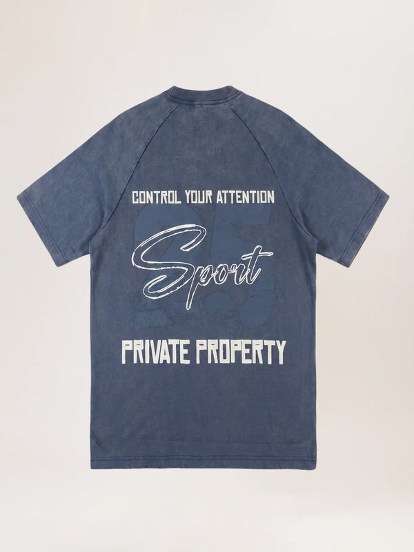 T-SHIRT OVER SIZE