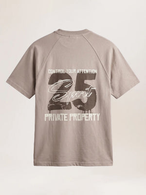 T-SHIRT OVER SIZE