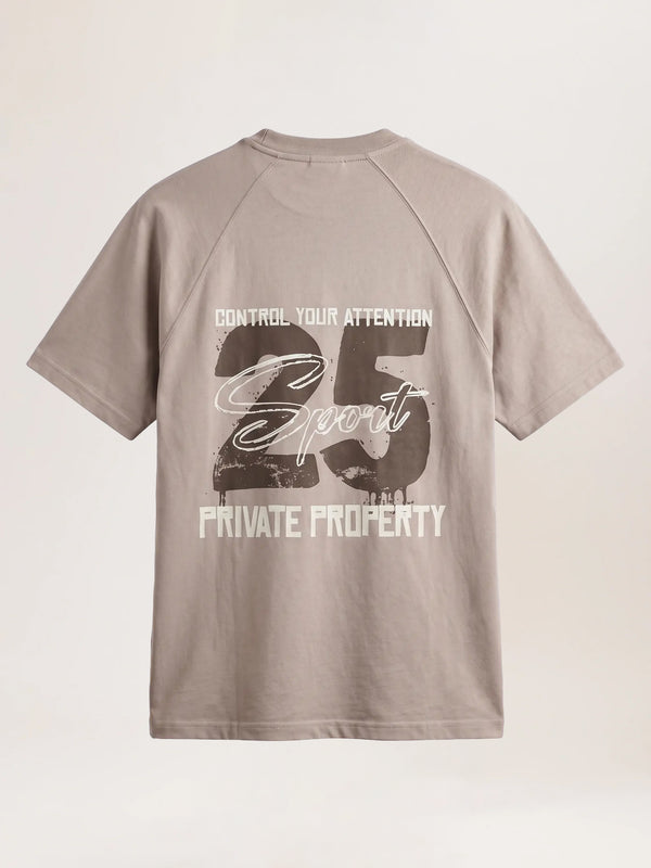 T-SHIRT OVER SIZE