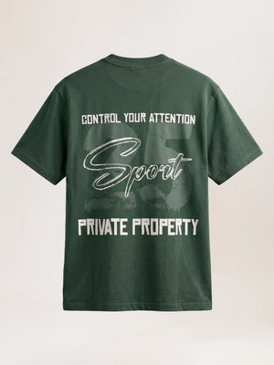 T-SHIRT OVER SIZE