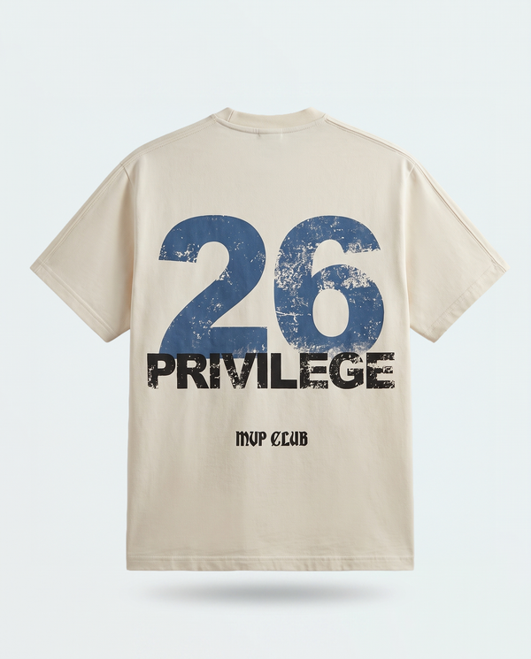T-SHIRT OVER SIZE
