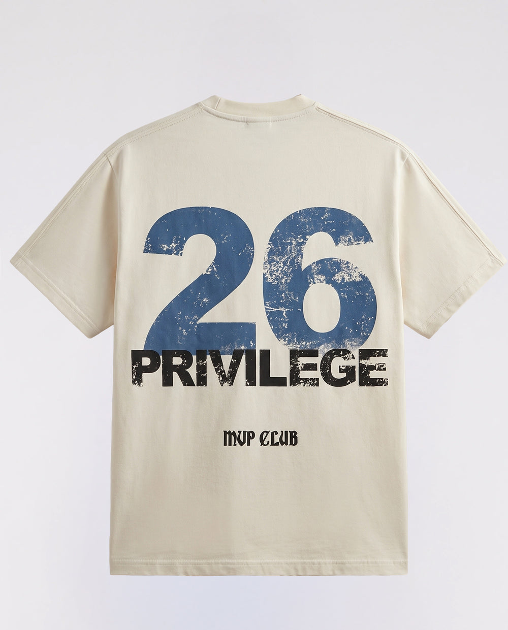 T-SHIRT OVER SIZE