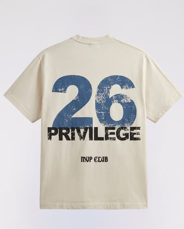 T-SHIRT OVER SIZE