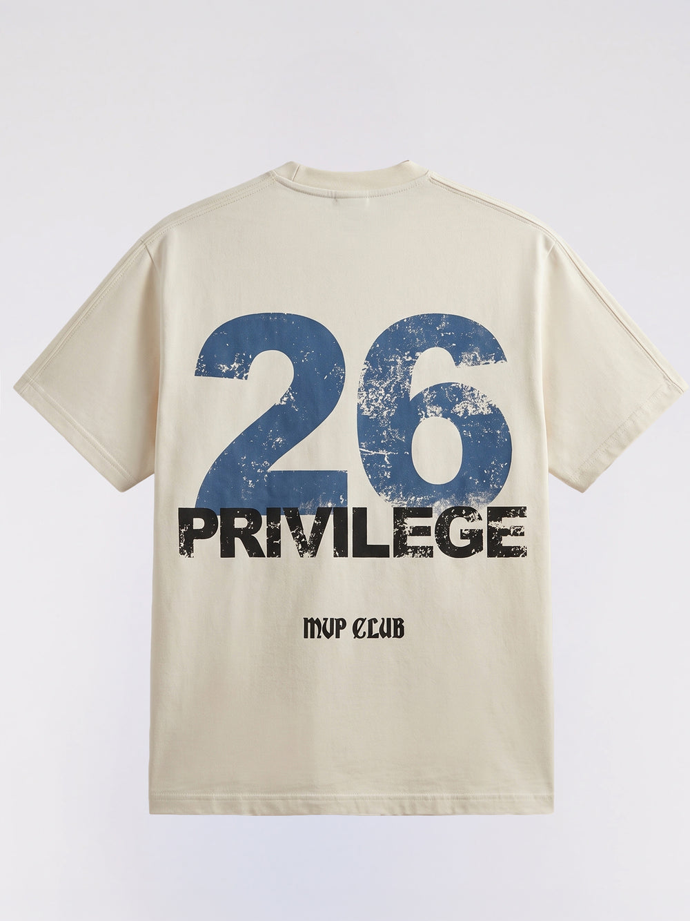 T-SHIRT OVER SIZE