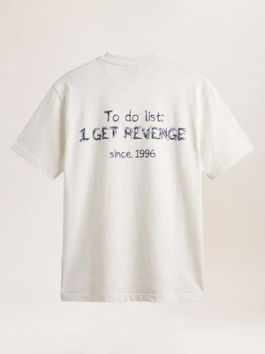 T-SHIRT OVER SIZE