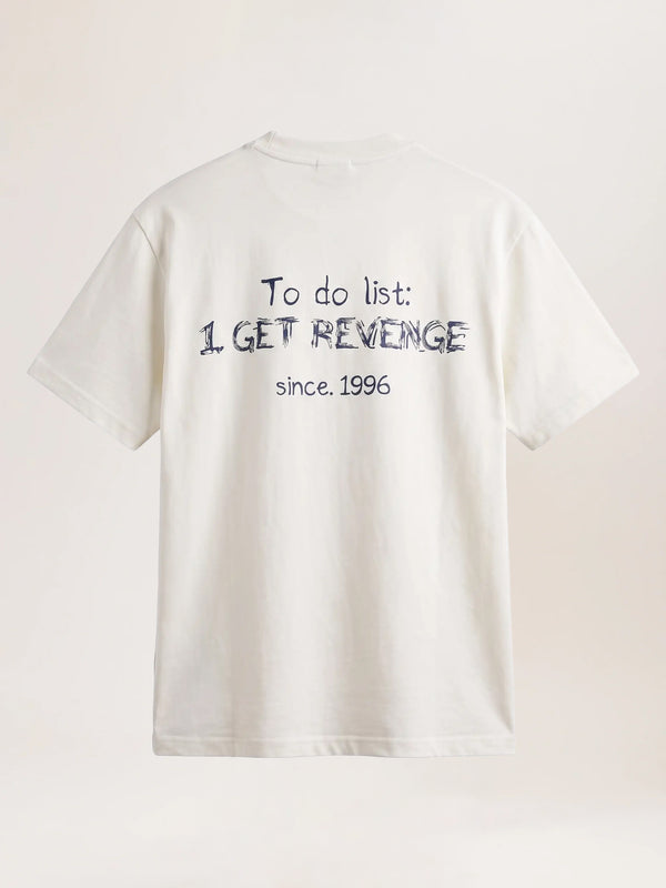 T-SHIRT OVER SIZE