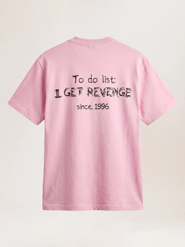 T-SHIRT OVER SIZE