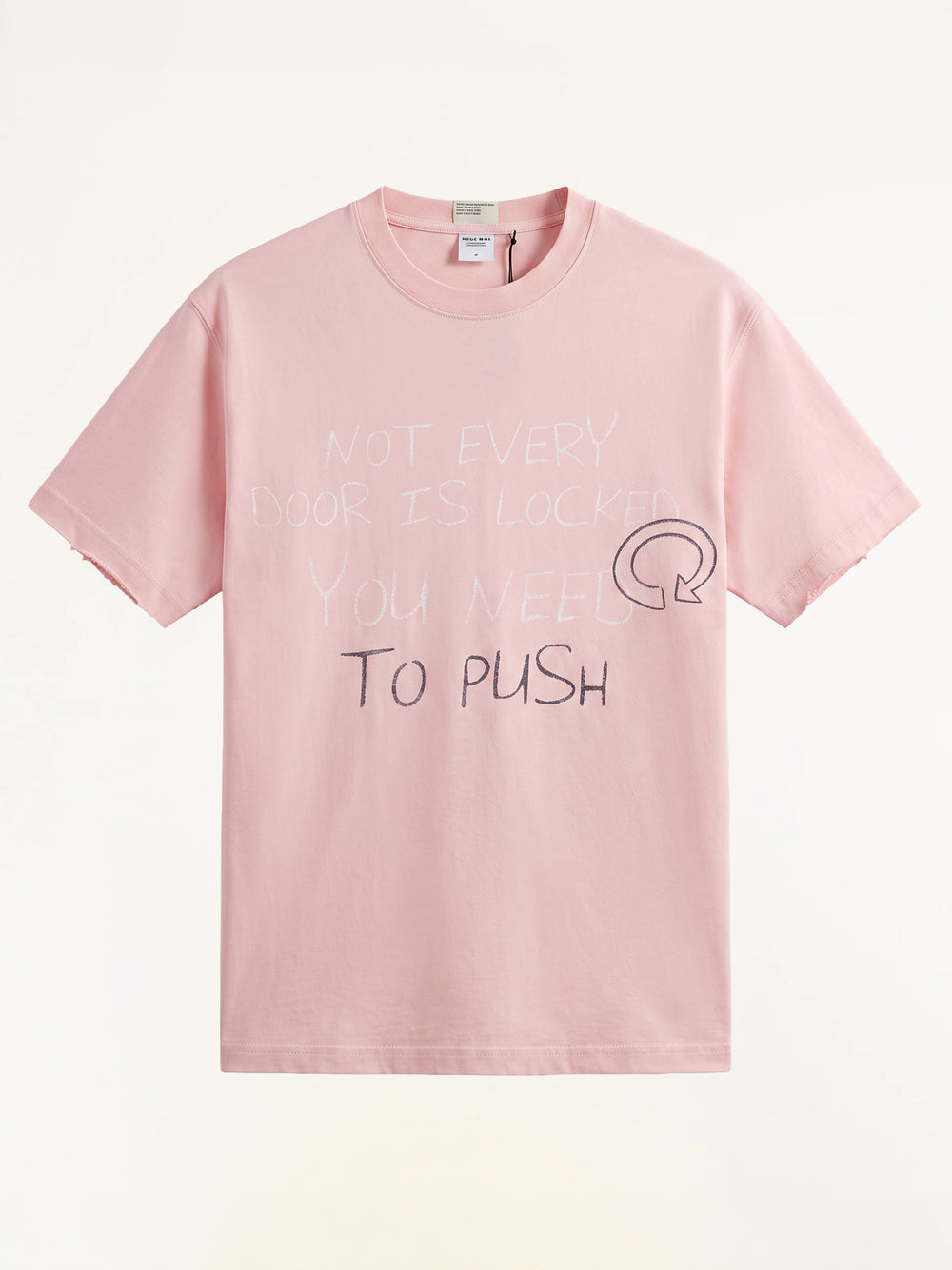T-SHIRT OVER SIZE
