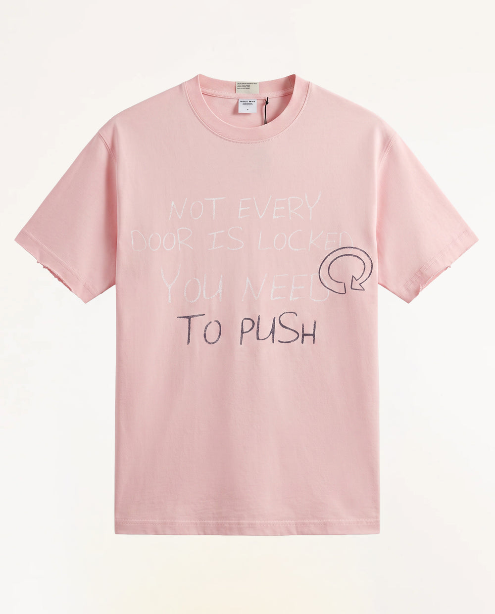 T-SHIRT OVER SIZE