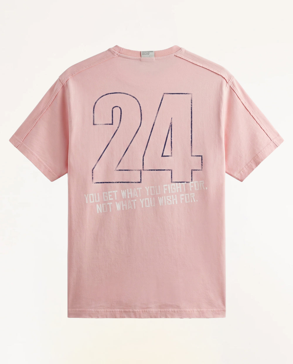 T-SHIRT OVER SIZE