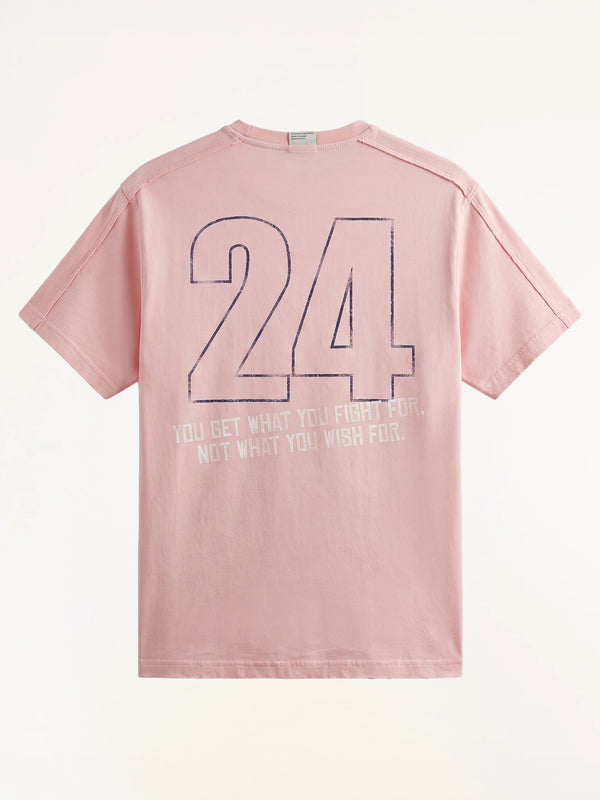 T-SHIRT OVER SIZE