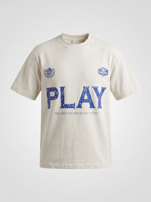 T-SHIRT OVER SIZE