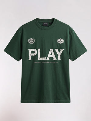 T-SHIRT OVER SIZE