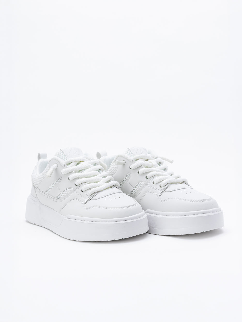 FASHION SHOES White / 45