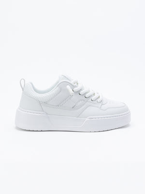 FASHION SHOES White / 45