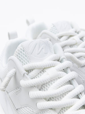 FASHION SHOES White / 45