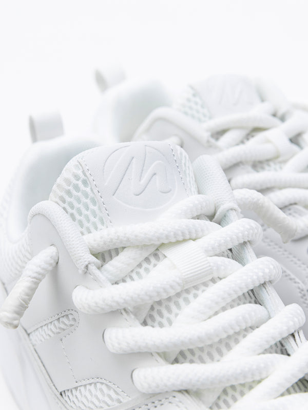 FASHION SHOES White / 45