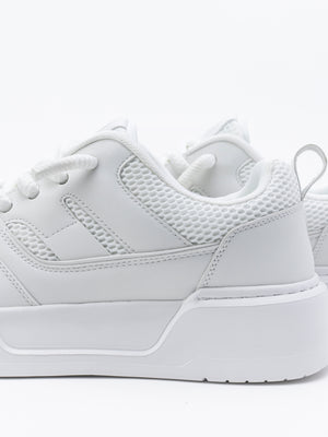 FASHION SHOES White / 45