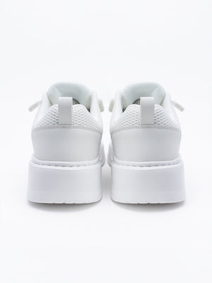 FASHION SHOES White / 45