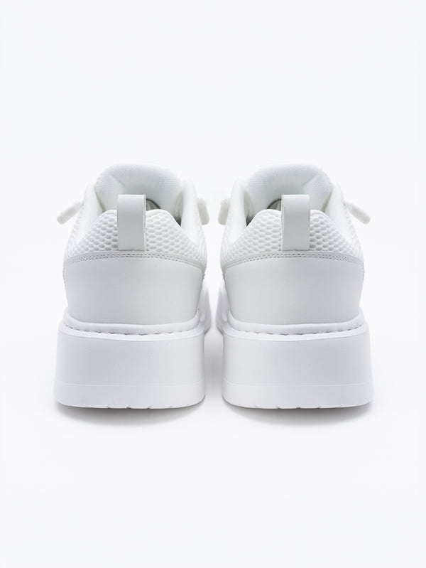 FASHION SHOES White / 45