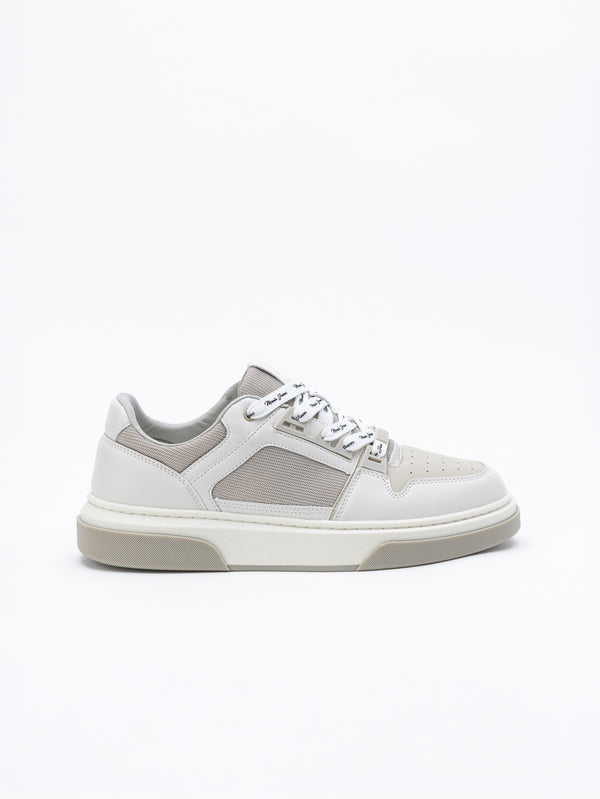 FASHION SHOES White/Gray / 45