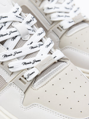 FASHION SHOES White/Gray / 45