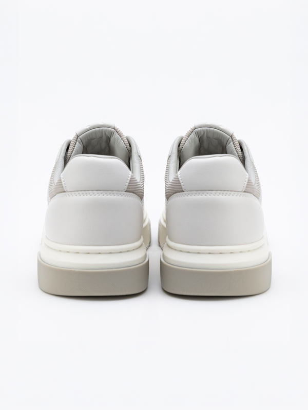 FASHION SHOES White/Gray / 45