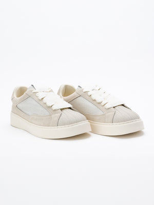 FASHION SHOES Beige / 45