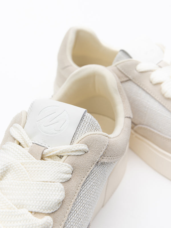 FASHION SHOES Beige / 45