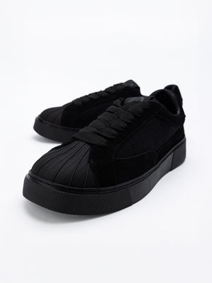 FASHION SHOES Black / 45