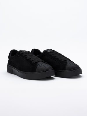 FASHION SHOES Black / 45