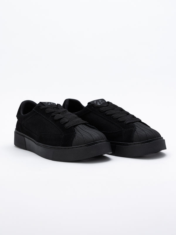 FASHION SHOES Black / 45