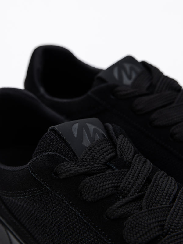 FASHION SHOES Black / 45