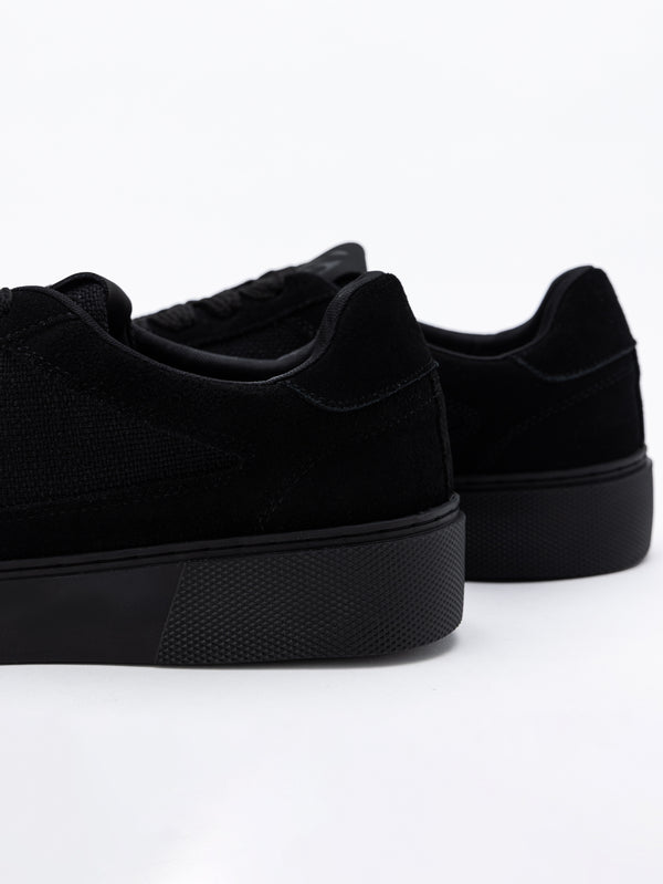 FASHION SHOES Black / 45