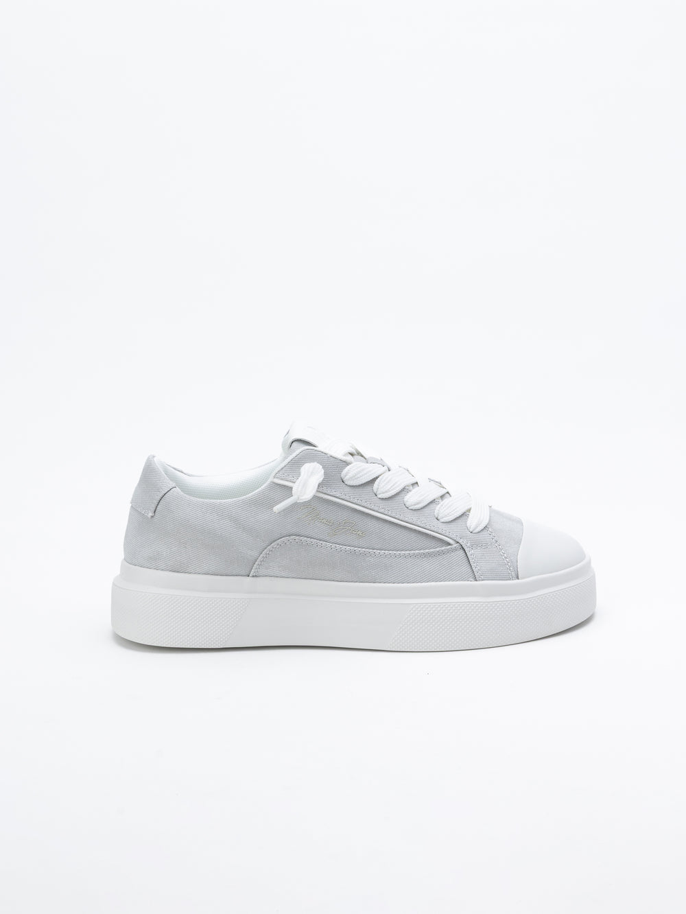 FASHION SHOES Light Gray / 45