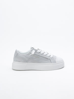 FASHION SHOES Light Gray / 45
