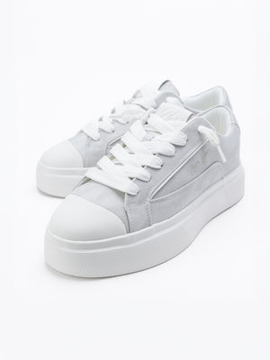 FASHION SHOES Light Gray / 45