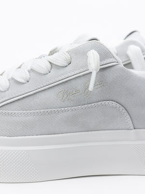 FASHION SHOES Light Gray / 45