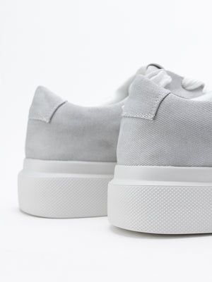 FASHION SHOES Light Gray / 45