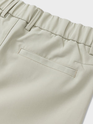 WOVEN PANTS Stone / 48