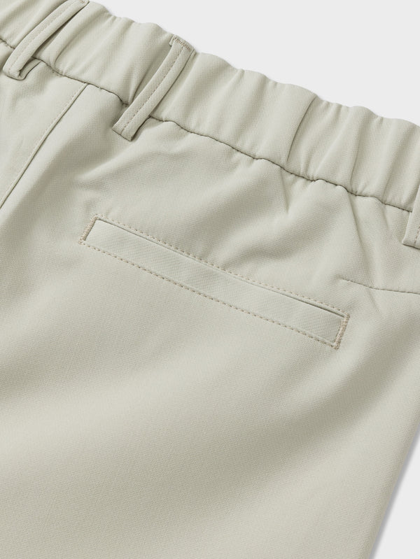 WOVEN PANTS Stone / 48