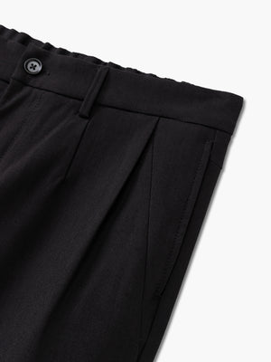WOVEN PANTS Black / 48